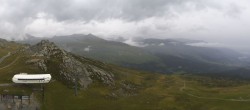 Archiv Foto Webcam Bergstation Crap Sogn Gion 07:00