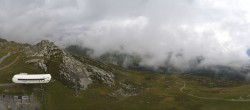 Archiv Foto Webcam Bergstation Crap Sogn Gion 13:00