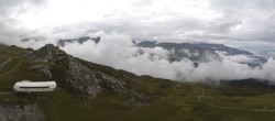 Archiv Foto Webcam Bergstation Crap Sogn Gion 17:00