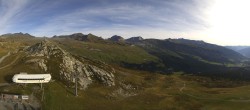 Archiv Foto Webcam Bergstation Crap Sogn Gion 05:00