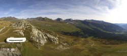 Archiv Foto Webcam Bergstation Crap Sogn Gion 06:00