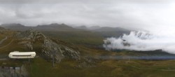 Archiv Foto Webcam Bergstation Crap Sogn Gion 06:00
