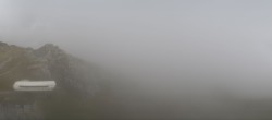 Archiv Foto Webcam Bergstation Crap Sogn Gion 08:00