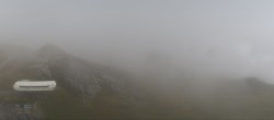Archiv Foto Webcam Bergstation Crap Sogn Gion 11:00
