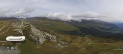 Archiv Foto Webcam Bergstation Crap Sogn Gion 11:00