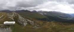 Archiv Foto Webcam Bergstation Crap Sogn Gion 17:00
