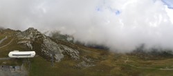 Archiv Foto Webcam Bergstation Crap Sogn Gion 13:00