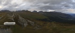 Archiv Foto Webcam Bergstation Crap Sogn Gion 19:00