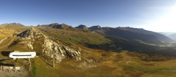 Archiv Foto Webcam Bergstation Crap Sogn Gion 07:00