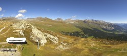 Archiv Foto Webcam Bergstation Crap Sogn Gion 11:00