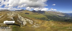 Archiv Foto Webcam Bergstation Crap Sogn Gion 13:00