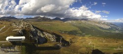 Archiv Foto Webcam Bergstation Crap Sogn Gion 15:00