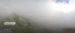 Archived image Webcam Laax - Crap Sogn Gion Top Station 08:00