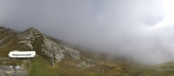 Archiv Foto Webcam Bergstation Crap Sogn Gion 10:00