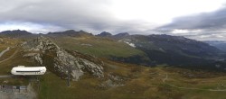 Archiv Foto Webcam Bergstation Crap Sogn Gion 08:00