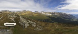 Archiv Foto Webcam Bergstation Crap Sogn Gion 11:00