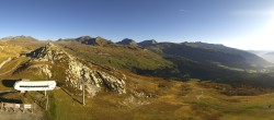Archiv Foto Webcam Bergstation Crap Sogn Gion 07:00
