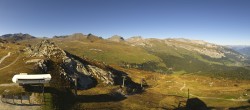 Archived image Webcam Laax - Crap Sogn Gion Top Station 15:00