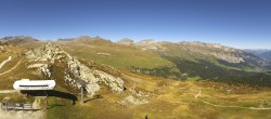 Archiv Foto Webcam Bergstation Crap Sogn Gion 13:00