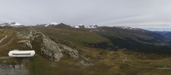 Archiv Foto Webcam Bergstation Crap Sogn Gion 11:00