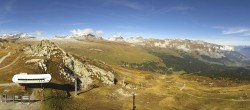 Archiv Foto Webcam Bergstation Crap Sogn Gion 13:00