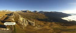 Archiv Foto Webcam Bergstation Crap Sogn Gion 07:00