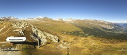 Archiv Foto Webcam Bergstation Crap Sogn Gion 20:00