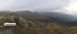 Archiv Foto Webcam Bergstation Crap Sogn Gion 07:00