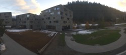 Archived image Webcam Laax - Hotel Rocksresort 15:00