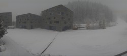 Archived image Webcam Laax - Hotel Rocksresort 13:00