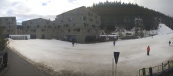 Archived image Webcam Laax - Hotel Rocksresort 13:00