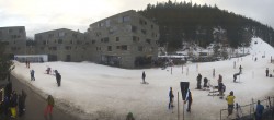 Archived image Webcam Laax - Hotel Rocksresort 15:00