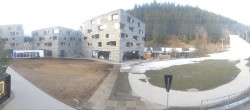 Archiv Foto Webcam Design Hotel Rocksresort Laax 05:00