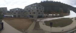 Archiv Foto Webcam Design Hotel Rocksresort Laax 07:00