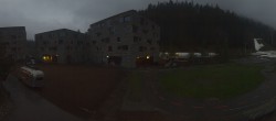 Archived image Webcam Laax - Hotel Rocksresort 05:00