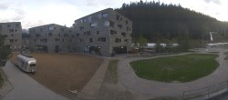 Archiv Foto Webcam Design Hotel Rocksresort Laax 19:00