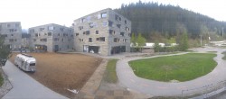 Archiv Foto Webcam Design Hotel Rocksresort Laax 05:00