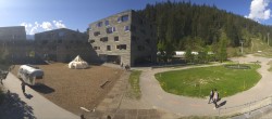 Archiv Foto Webcam Design Hotel Rocksresort Laax 09:00