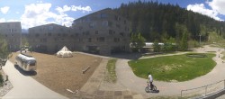 Archiv Foto Webcam Design Hotel Rocksresort Laax 11:00