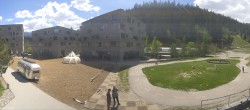 Archiv Foto Webcam Design Hotel Rocksresort Laax 13:00