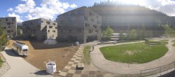 Archiv Foto Webcam Design Hotel Rocksresort Laax 15:00