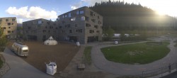 Archiv Foto Webcam Design Hotel Rocksresort Laax 17:00