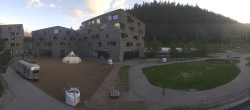 Archiv Foto Webcam Design Hotel Rocksresort Laax 19:00