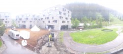 Archiv Foto Webcam Design Hotel Rocksresort Laax 06:00