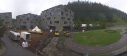 Archiv Foto Webcam Design Hotel Rocksresort Laax 07:00