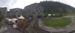 Archiv Foto Webcam Design Hotel Rocksresort Laax 09:00