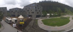 Archiv Foto Webcam Design Hotel Rocksresort Laax 13:00