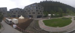 Archiv Foto Webcam Design Hotel Rocksresort Laax 17:00