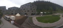 Archiv Foto Webcam Design Hotel Rocksresort Laax 19:00