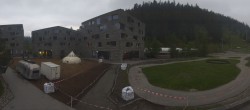 Archiv Foto Webcam Design Hotel Rocksresort Laax 05:00